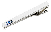 ALPINE Tie Bar with Austrian Crystals ST32